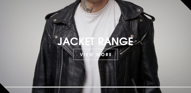 JACKET RANGE