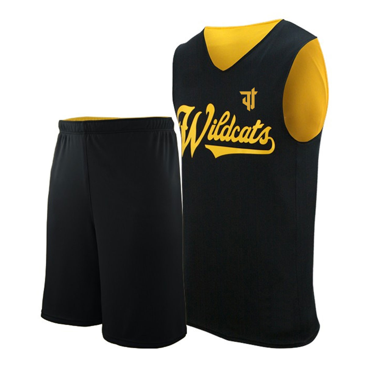 BASKETBALL UNIFORMS