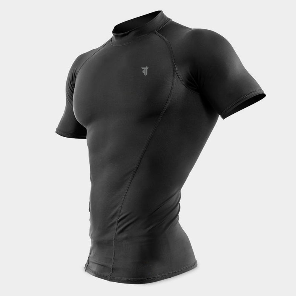 COMPRESSION SHIRT SHORT SLEEVE