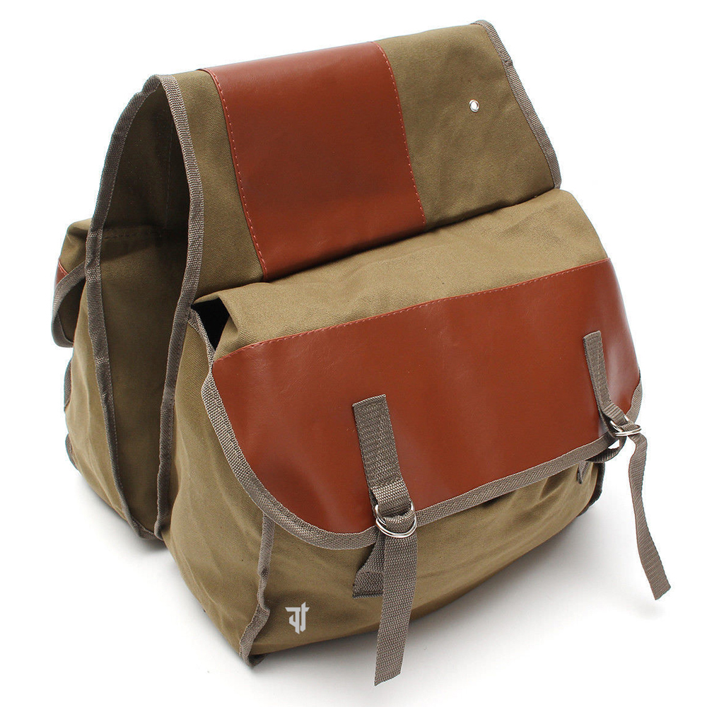 SADDLE & TANK BAGS