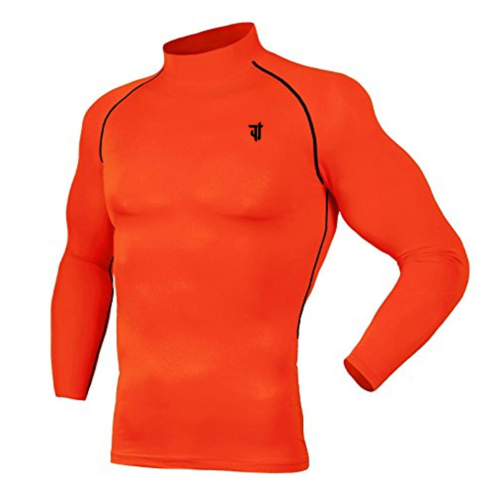 COMPRESSION SHIRT LONG SLEEVE