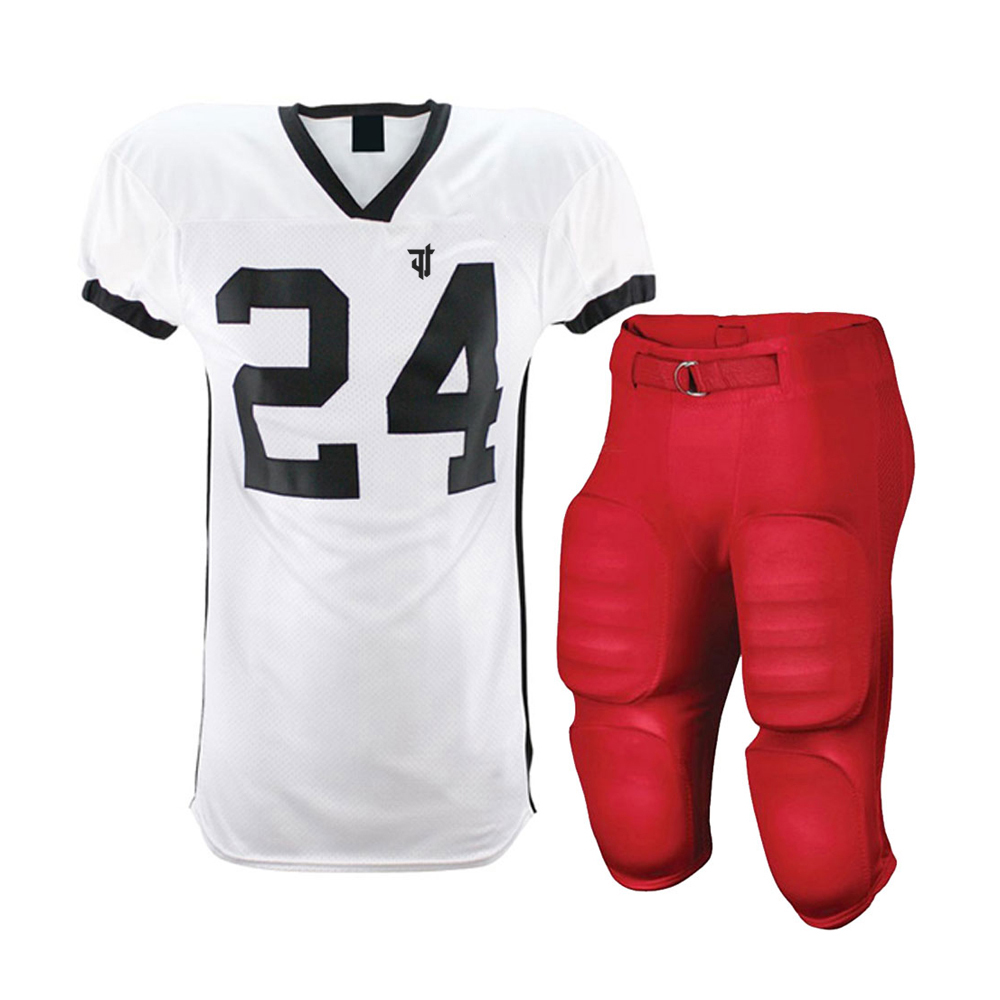 American Football Uniform