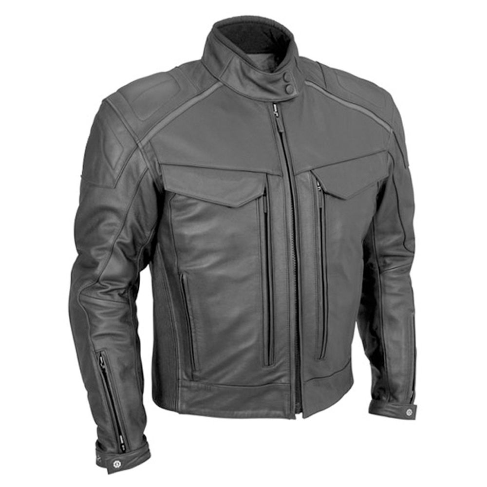 MOTORBIKE JACKET