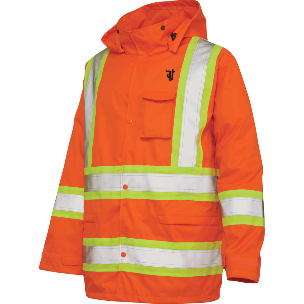 SAFETY JACKET