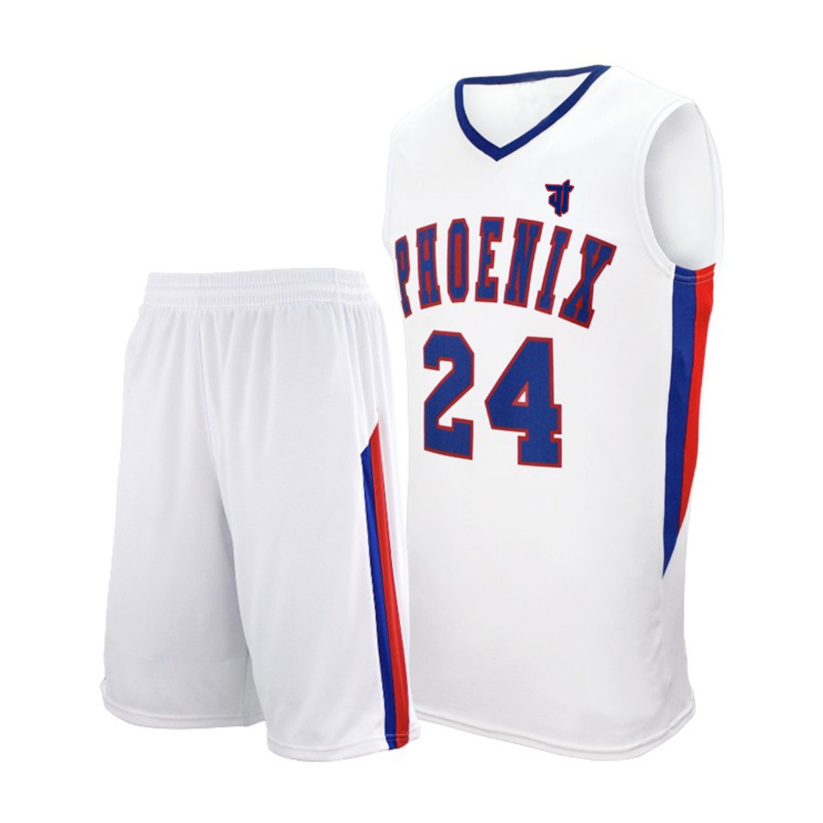 BASKETBALL UNIFORMS