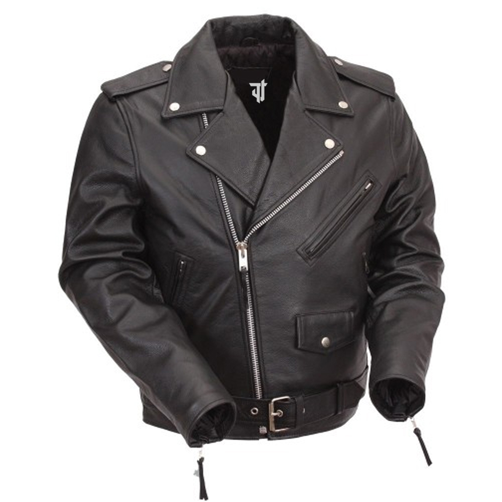 MOTORBIKE JACKET