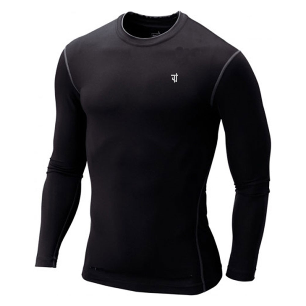 COMPRESSION SHIRT LONG SLEEVE