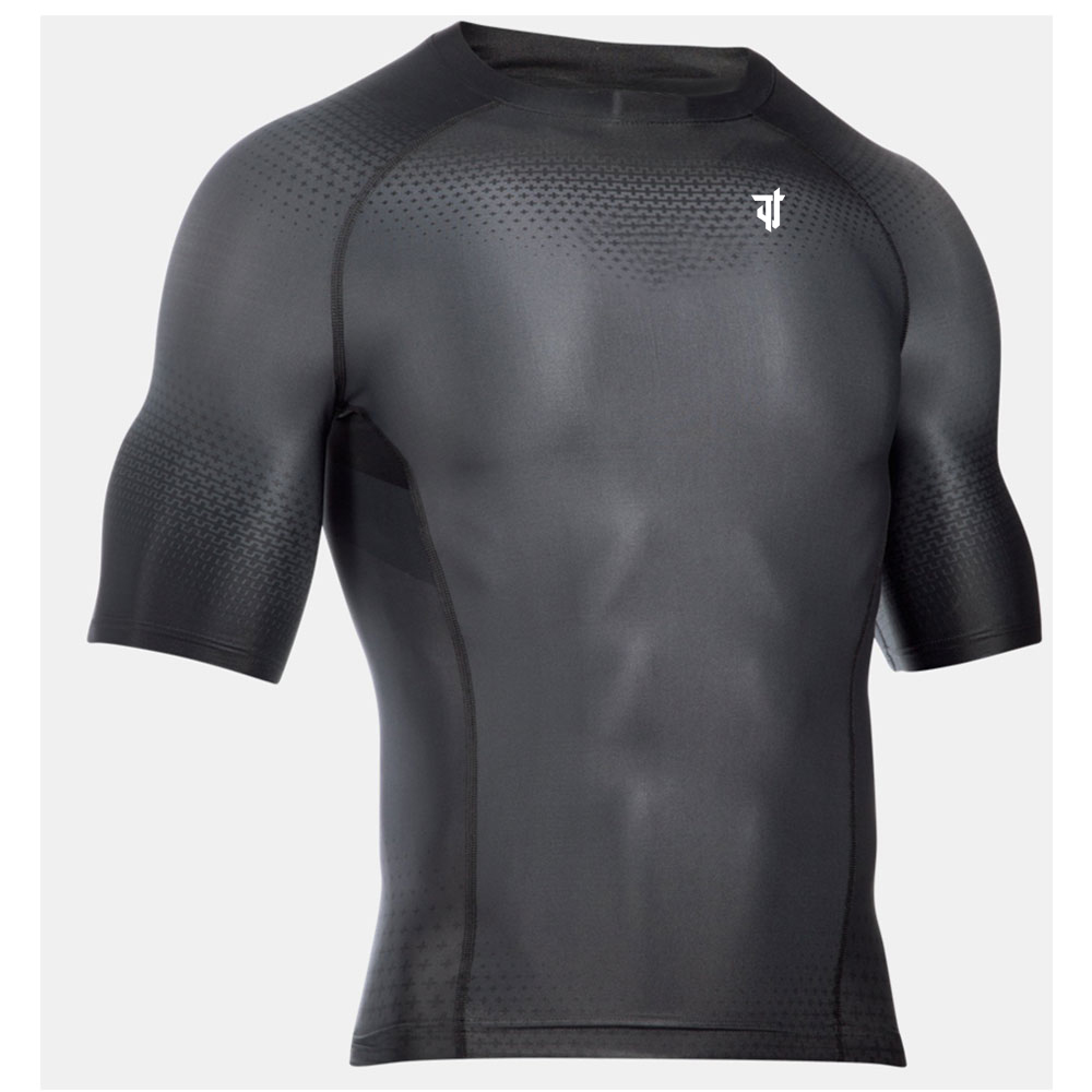 COMPRESSION SHIRT SHORT SLEEVE