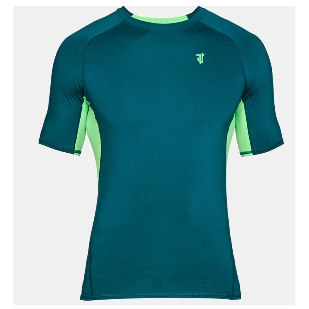 COMPRESSION SHIRT SHORT SLEEVE