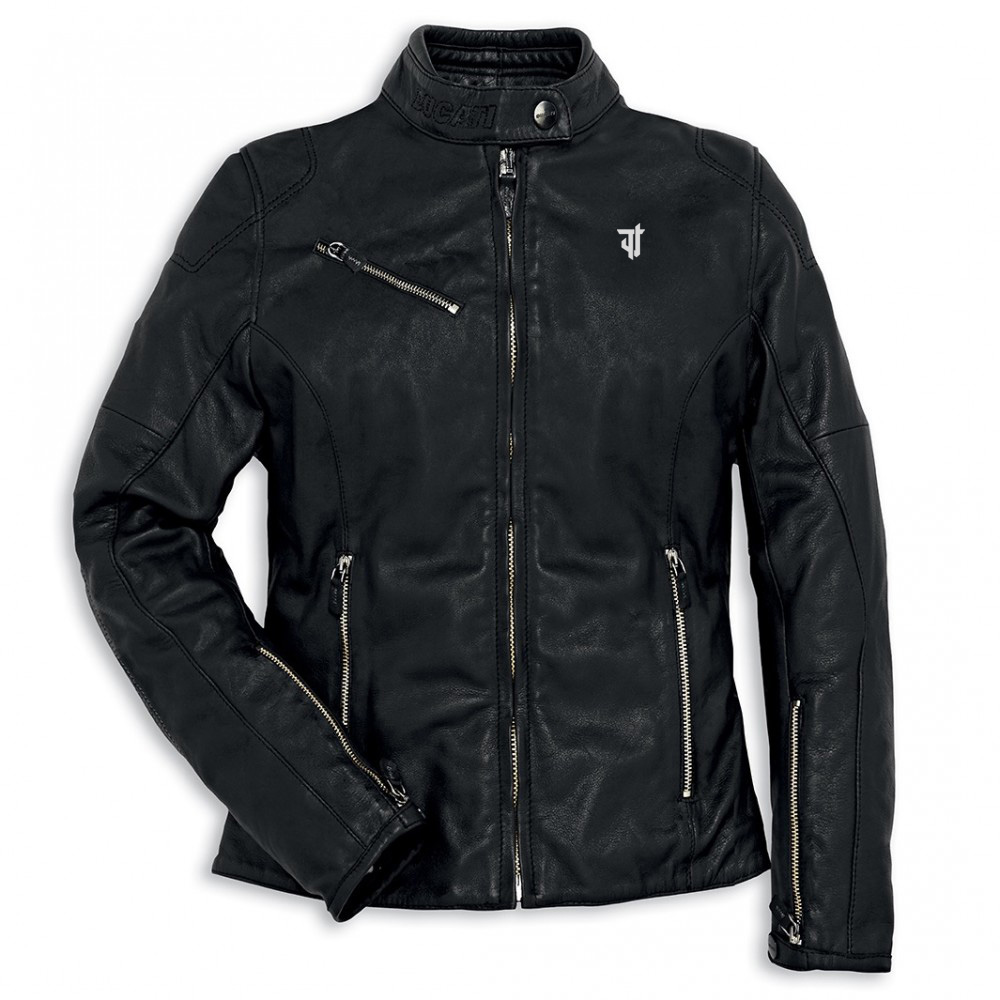 WOMEN LEATHER FASHION JACKETS